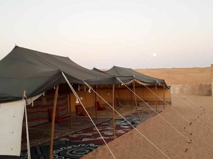 هتل Desert Wonders Camp