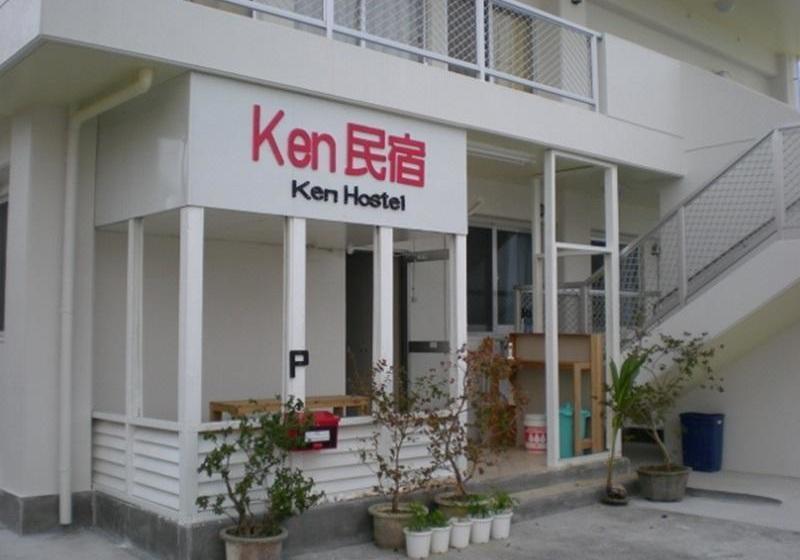 Отель Ken Hostel