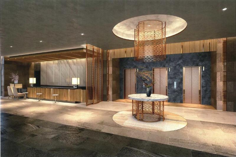 Отель Vista Premio Osaka Hommachi