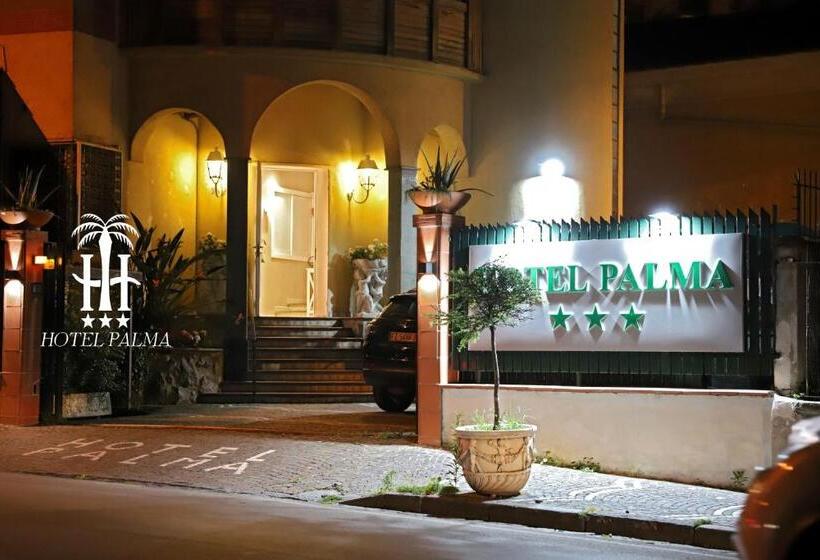 هتل Palma