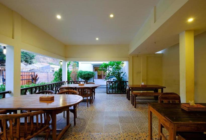 هاستل Sengkunyit Bukit Hotel By Oyo Rooms
