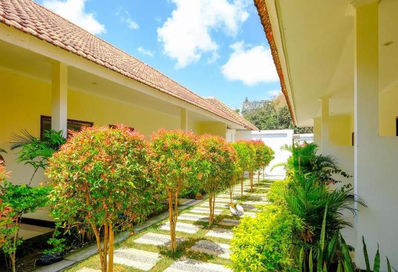 فندق صغير Sengkunyit Bukit Hotel By Oyo Rooms