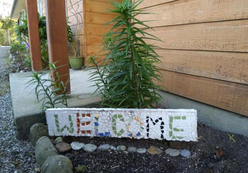 צימר Awatuna Sunset Lodge