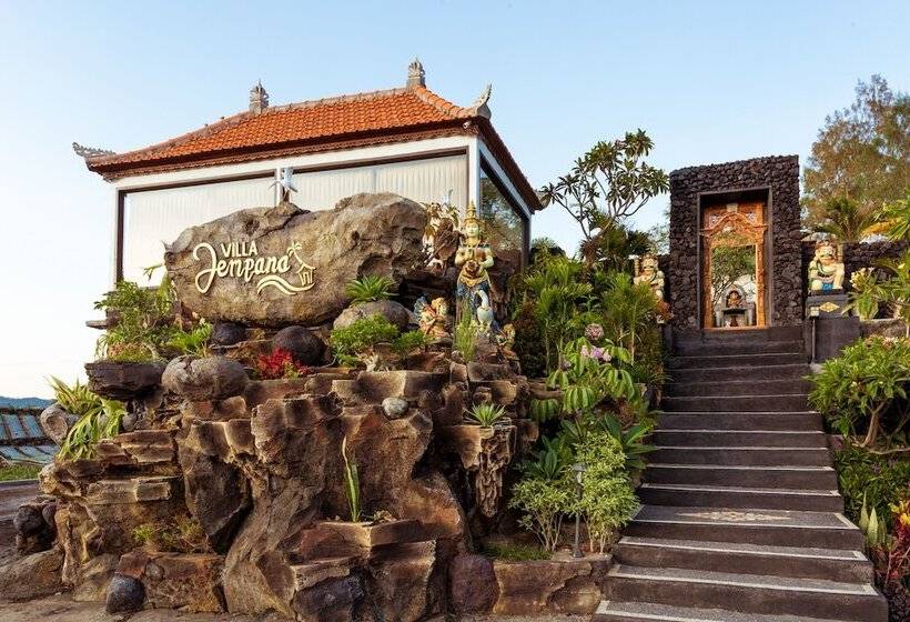 住宿加早餐  La Jempana Kintamani