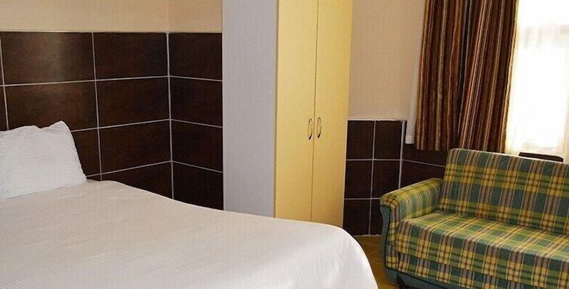 هتل Eda Termal Spa & Aquapark