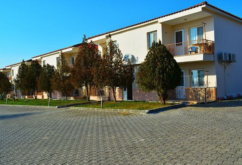 هتل Eda Termal Spa & Aquapark