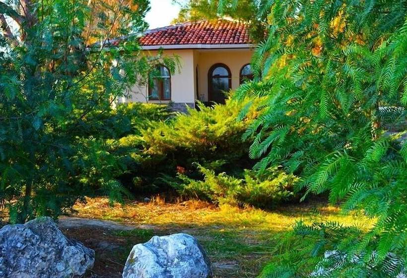 هتل Eda Termal Spa & Aquapark