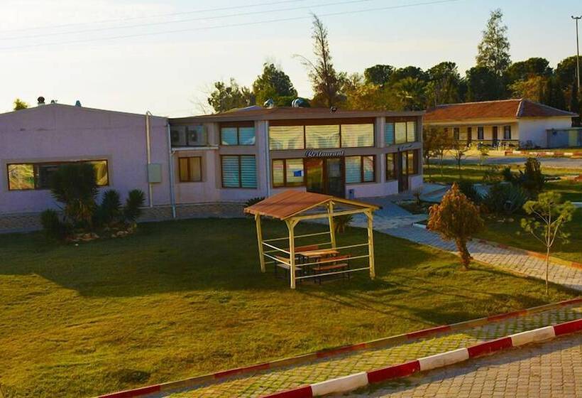 هتل Eda Termal Spa & Aquapark