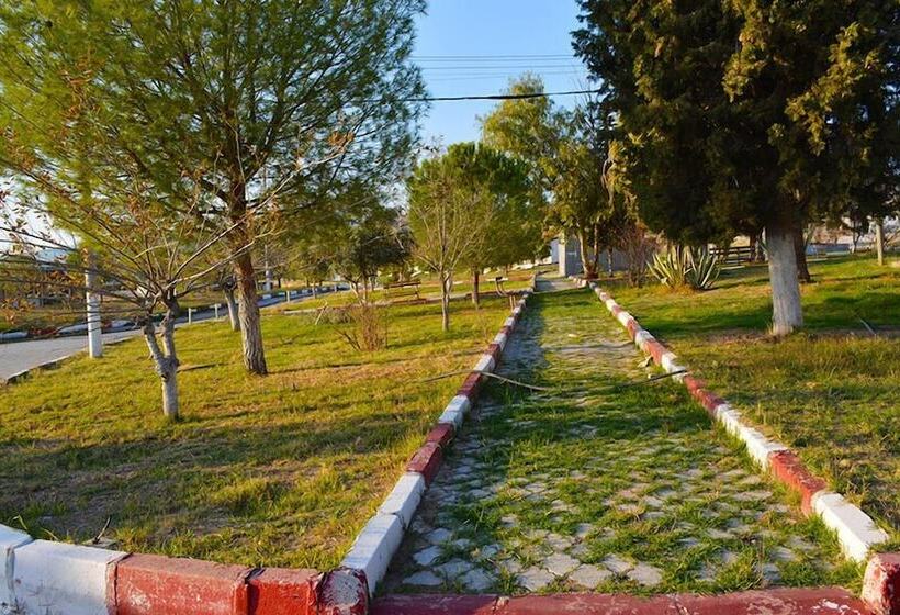 هتل Eda Termal Spa & Aquapark