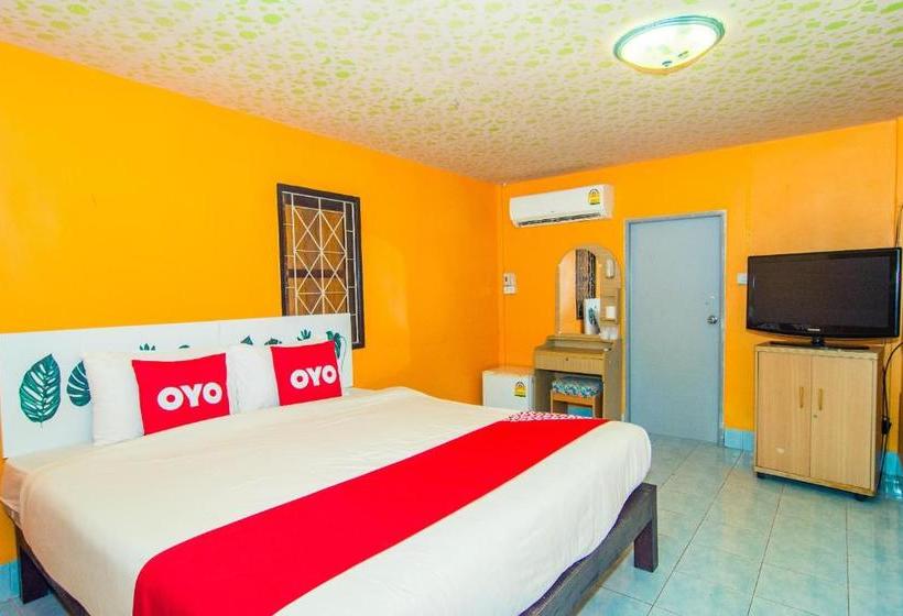 هتل Garfield Resort Pranburi By Oyo Rooms