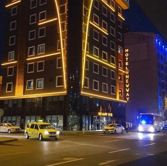 هتل Newway