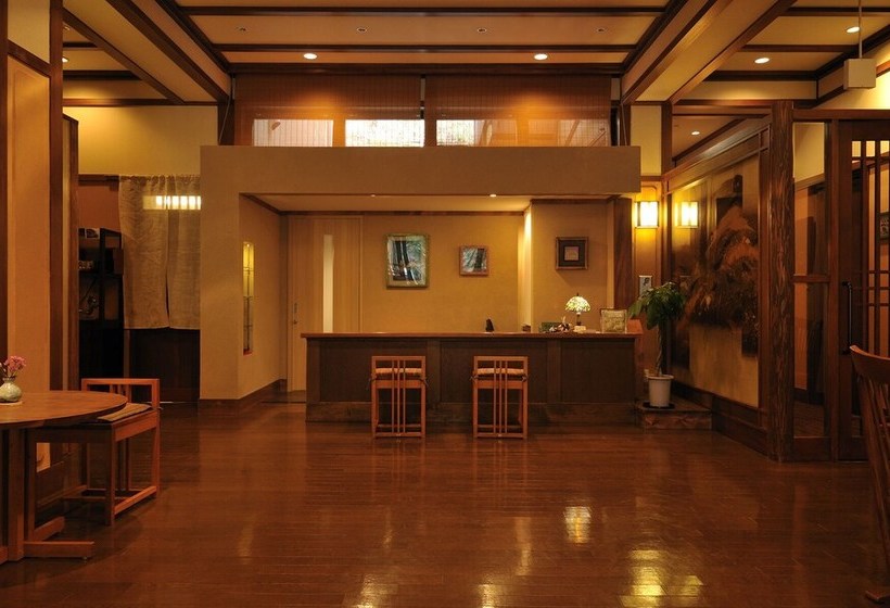 هتل Shima Onsen Tsuruya