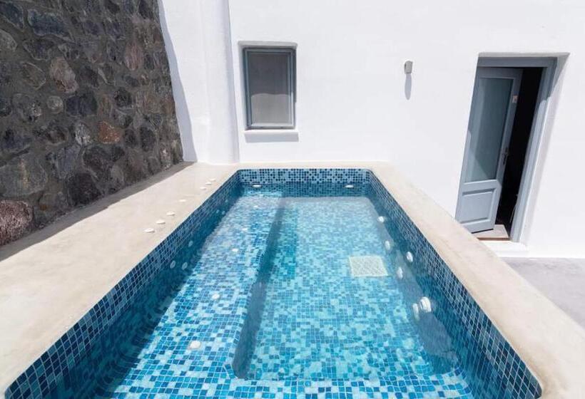 هتل Pancratium Villas & Suites
