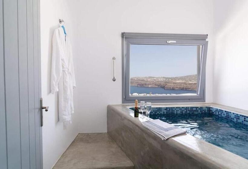 هتل Pancratium Villas & Suites