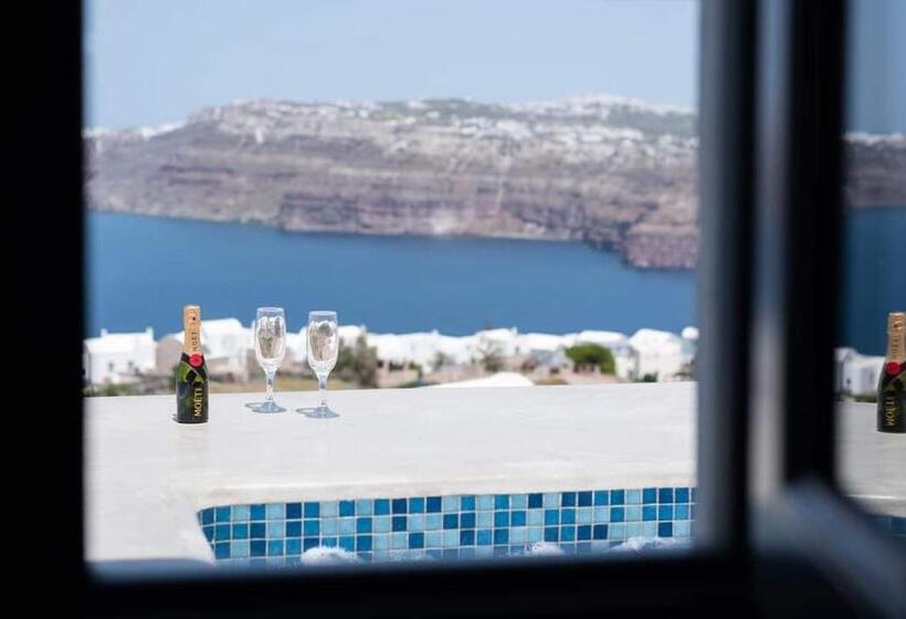 هتل Pancratium Villas & Suites