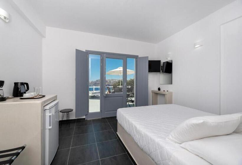 هتل Pancratium Villas & Suites
