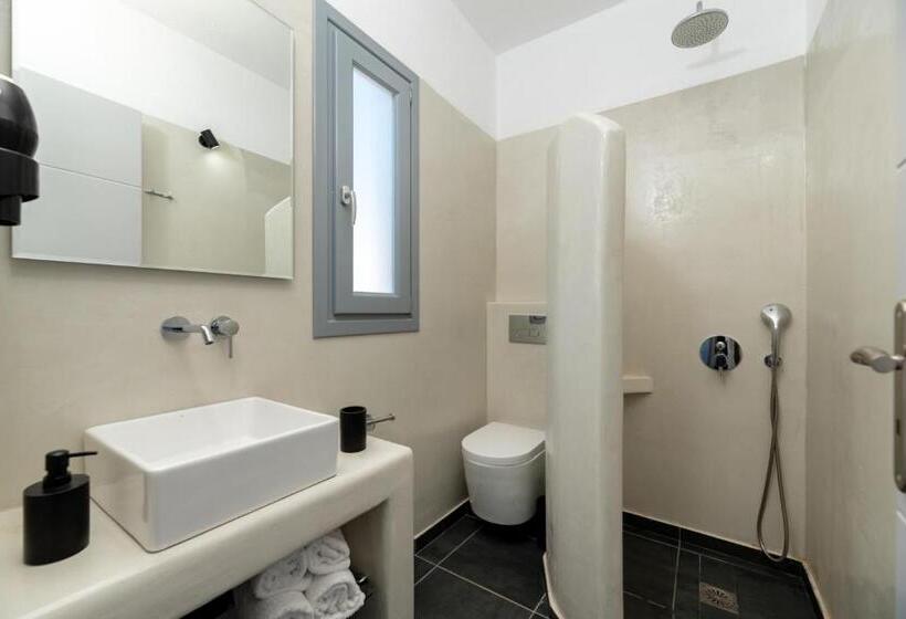 هتل Pancratium Villas & Suites