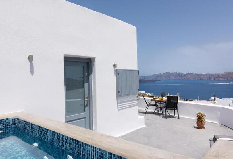 هتل Pancratium Villas & Suites