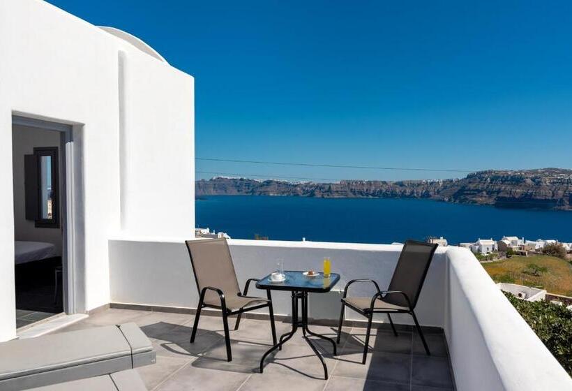 هتل Pancratium Villas & Suites
