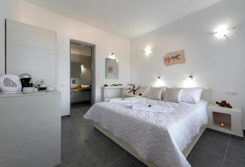 هتل Pancratium Villas & Suites