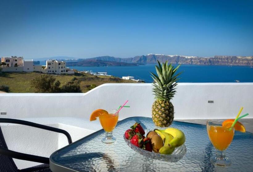هتل Pancratium Villas & Suites
