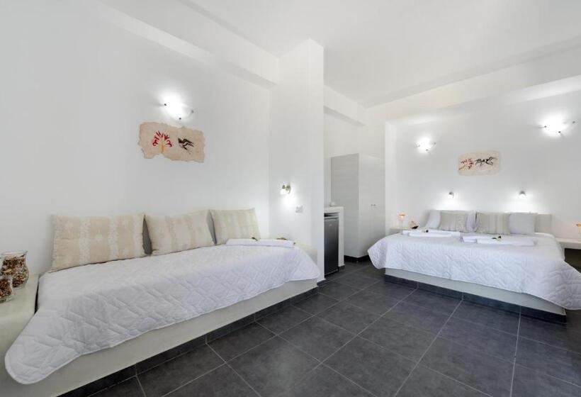 هتل Pancratium Villas & Suites