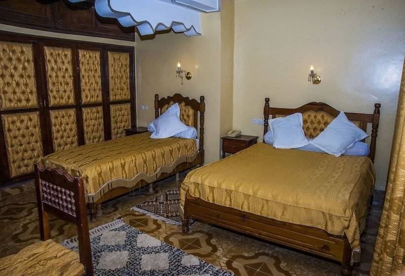 هتل Todra Centre De Tinghir