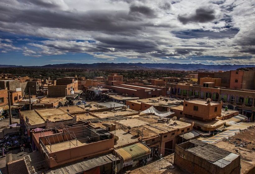 هتل Todra Centre De Tinghir