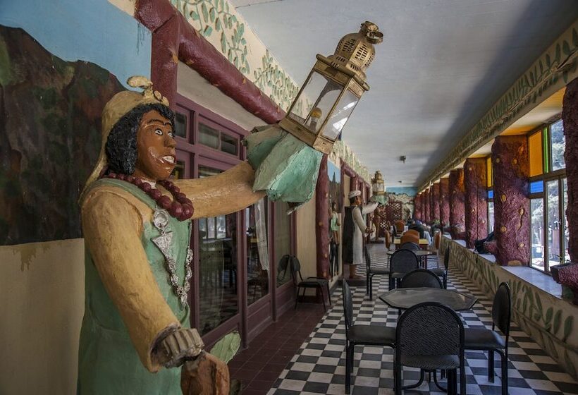 هتل Todra Centre De Tinghir