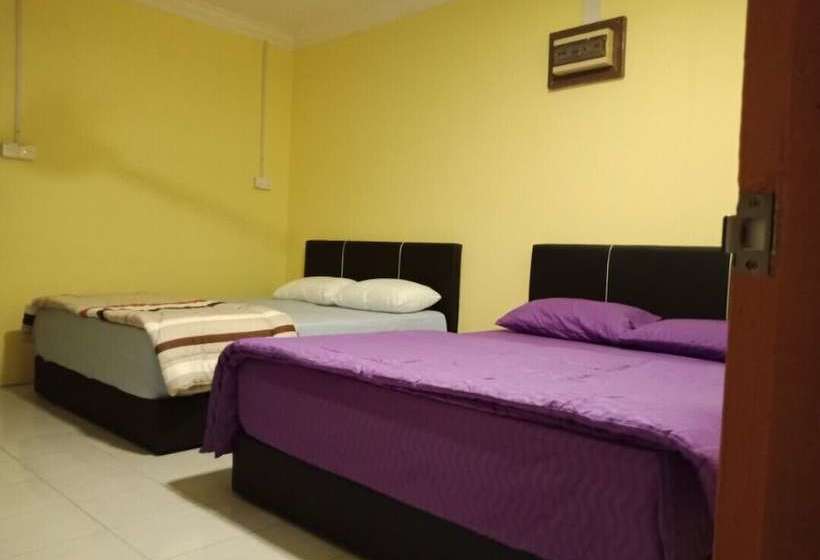 بنسيون Arvad Cottage