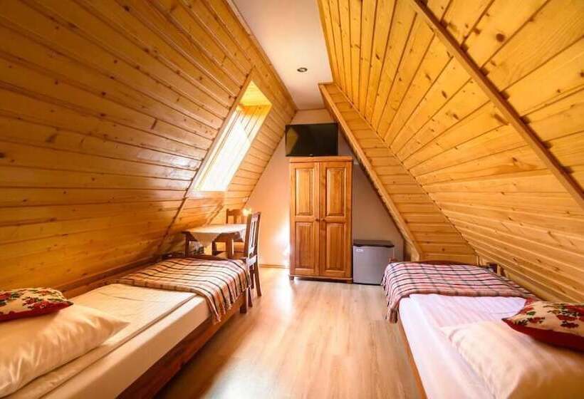 پانسیون Willa Wilczek