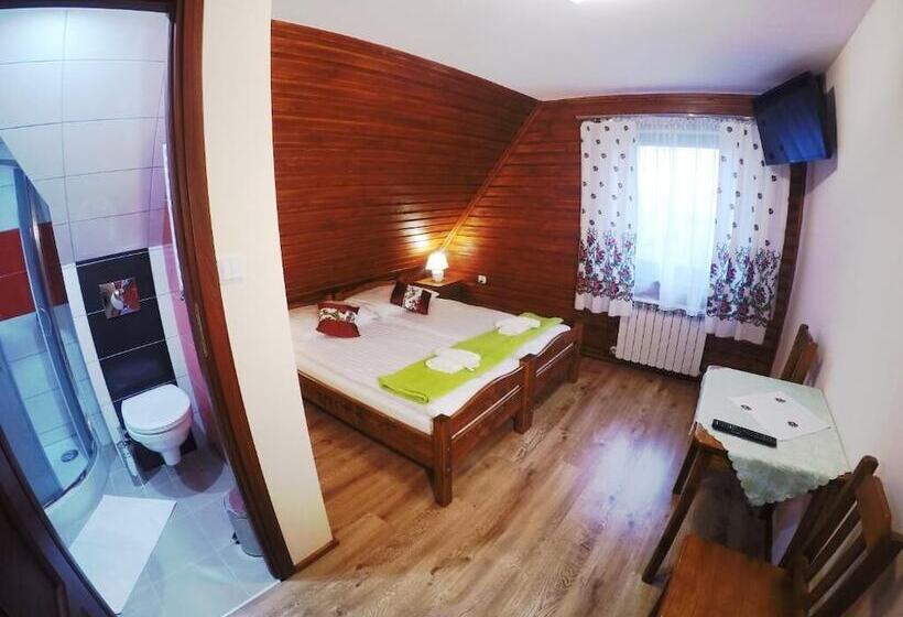 پانسیون Willa Wilczek