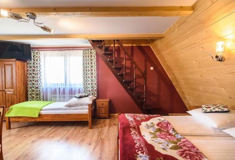 پانسیون Willa Wilczek