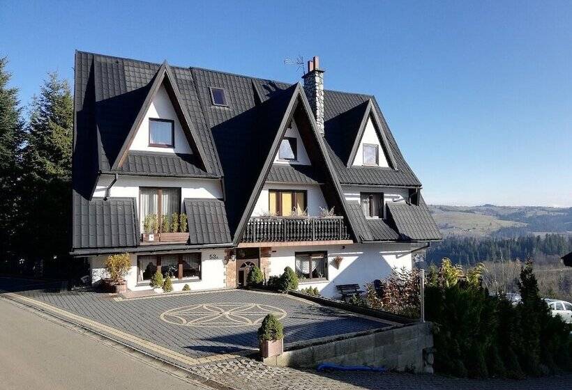 پانسیون Willa Wilczek