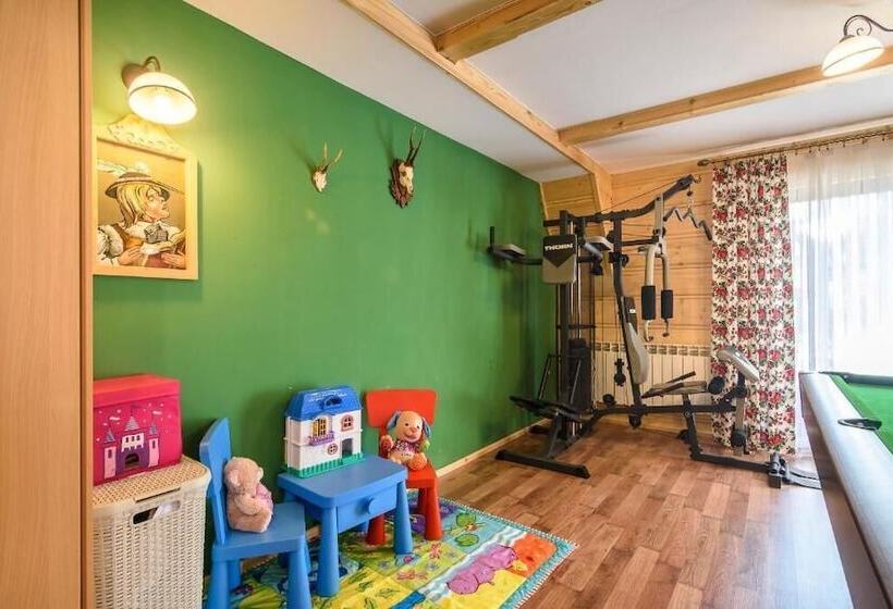 پانسیون Willa Wilczek