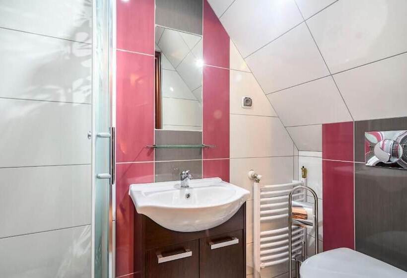 پانسیون Willa Wilczek