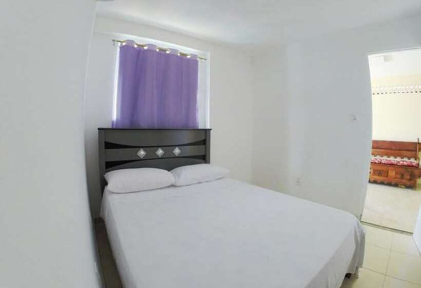Villa Beach Hostel
