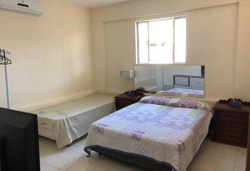 Villa Beach Hostel
