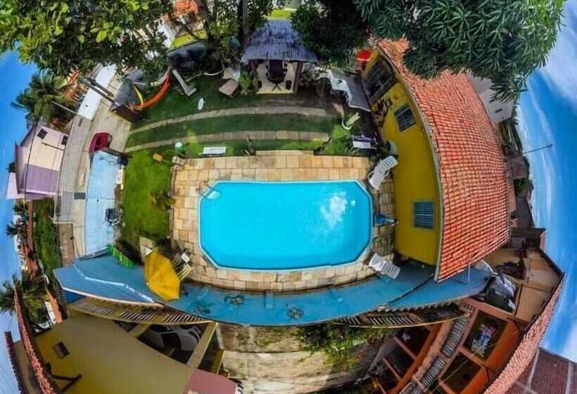 Villa Beach Hostel