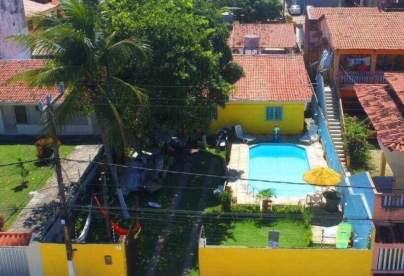 Villa Beach Hostel