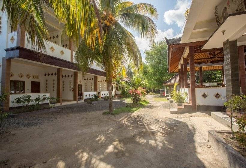 فندق صغير Lamancha Homestay