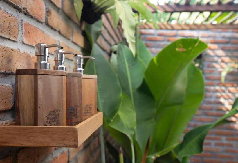 민박 Green Space Villa