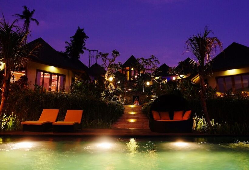 민박 Kadewa Retreat Ubud   Adults Only
