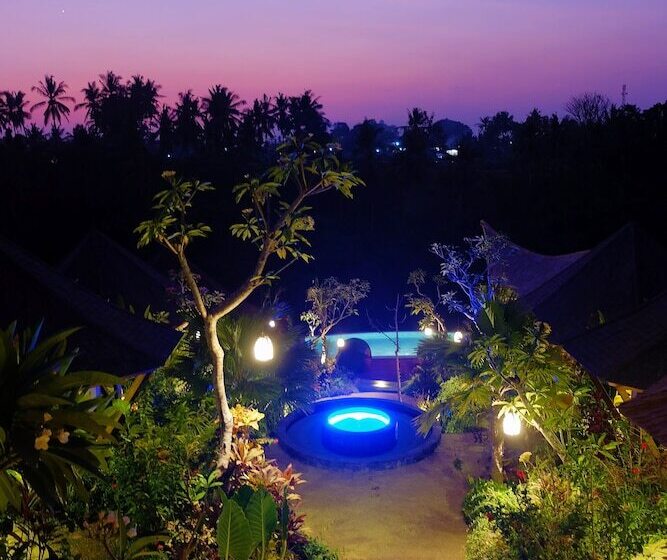 민박 Kadewa Retreat Ubud   Adults Only