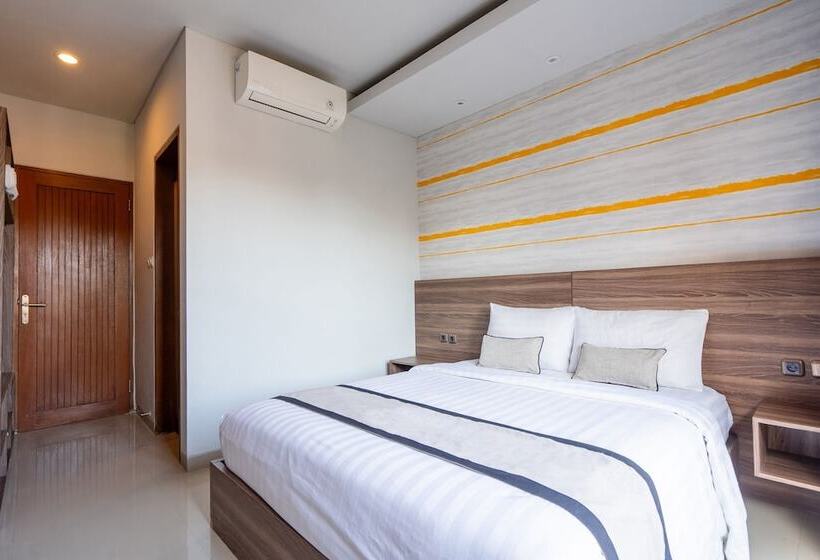 مبيت وإفطار Mahesa Suites Seminyak