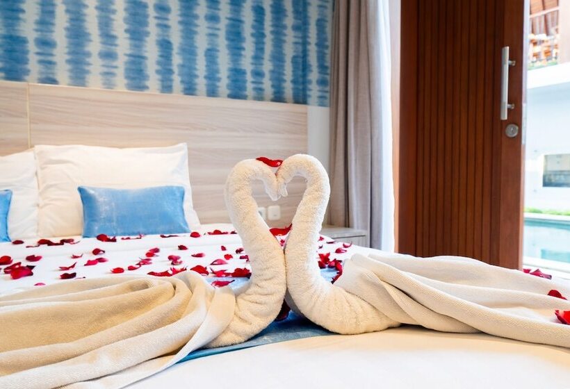 مبيت وإفطار Mahesa Suites Seminyak