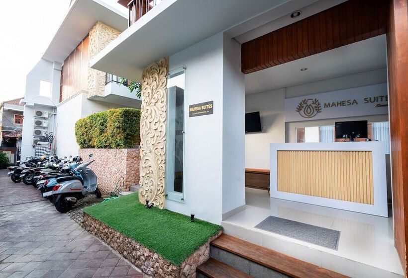 مبيت وإفطار Mahesa Suites Seminyak