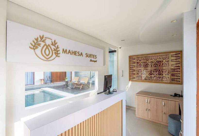 مبيت وإفطار Mahesa Suites Seminyak
