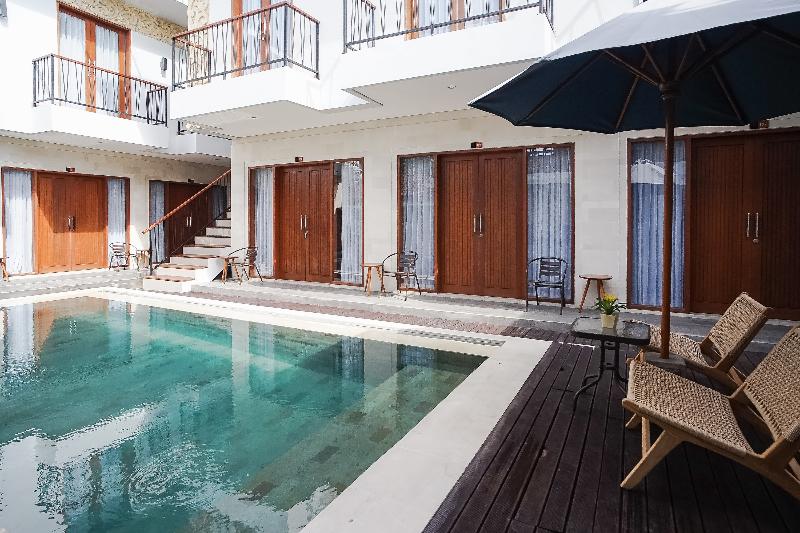 مبيت وإفطار Mahesa Suites Seminyak