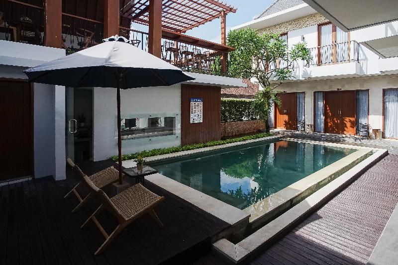 مبيت وإفطار Mahesa Suites Seminyak